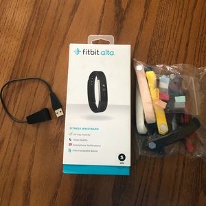 fitbit alta